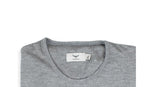 Cotton T Shirt - Steel grey